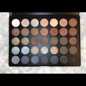 Morphe 35K - Color Koffee Eyeshadow Palette